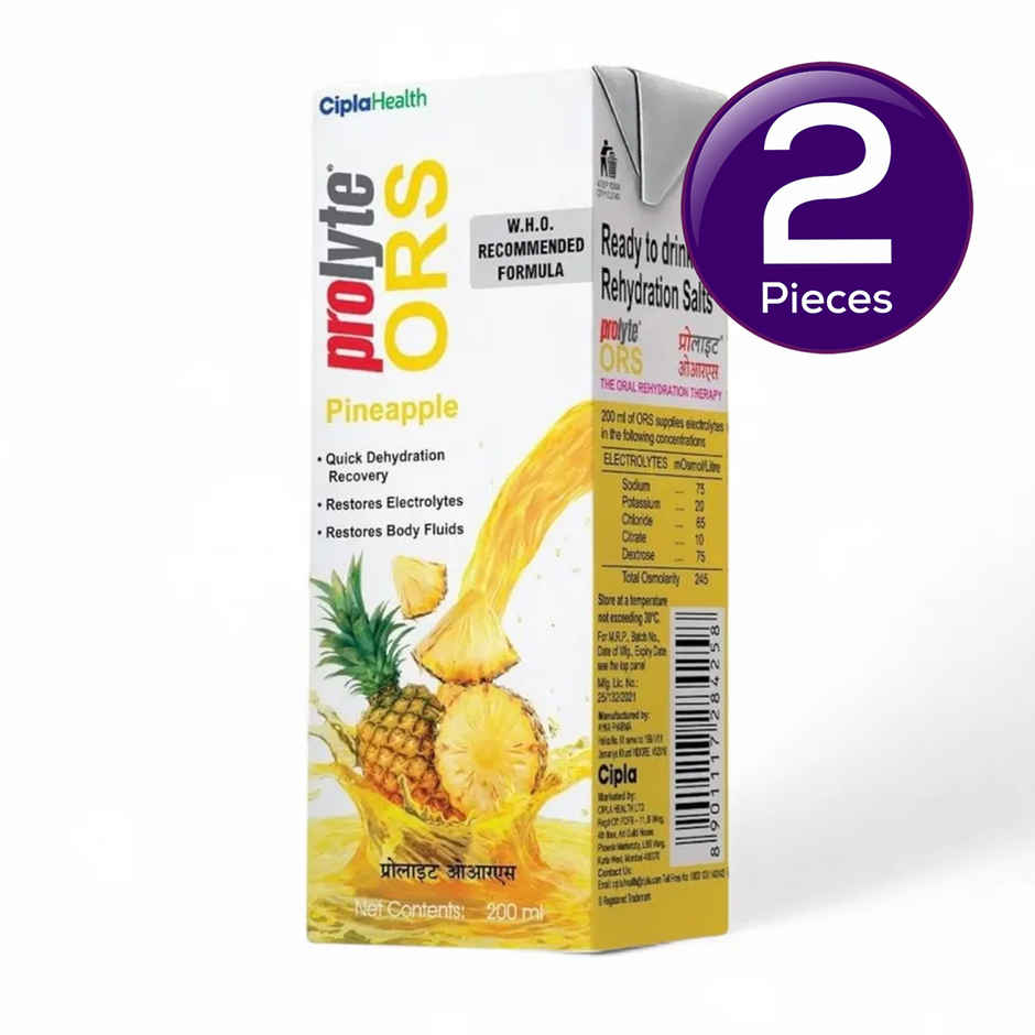 Prolyte ORS Pineapple Combo