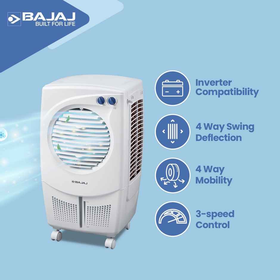 Bajaj PX25 Torque Air Cooler | 24 L