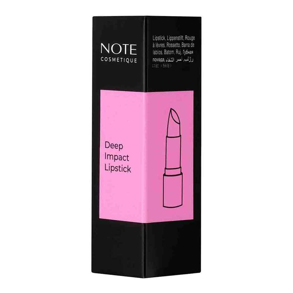 Note Deep Impact Lipstick