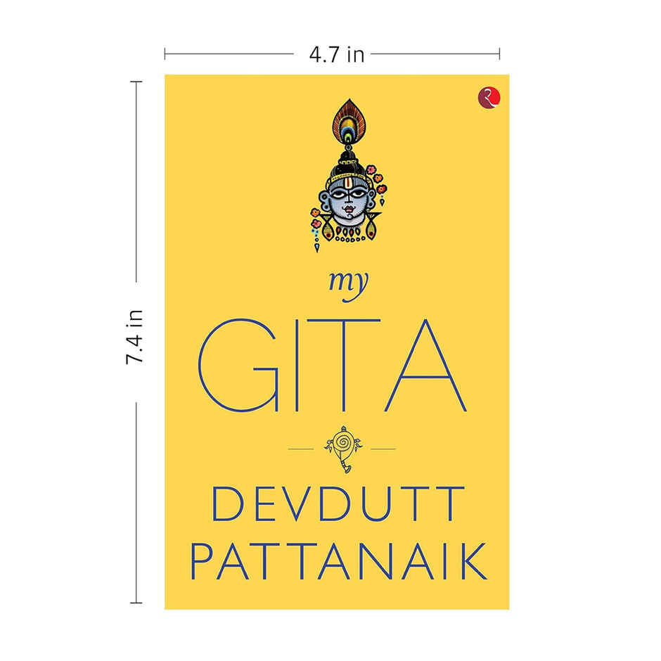 MY GITA by Devdutt Pattanaik