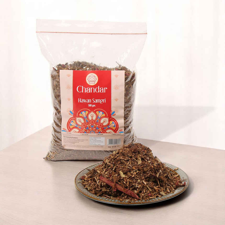 Hawan Samgri | Chandar