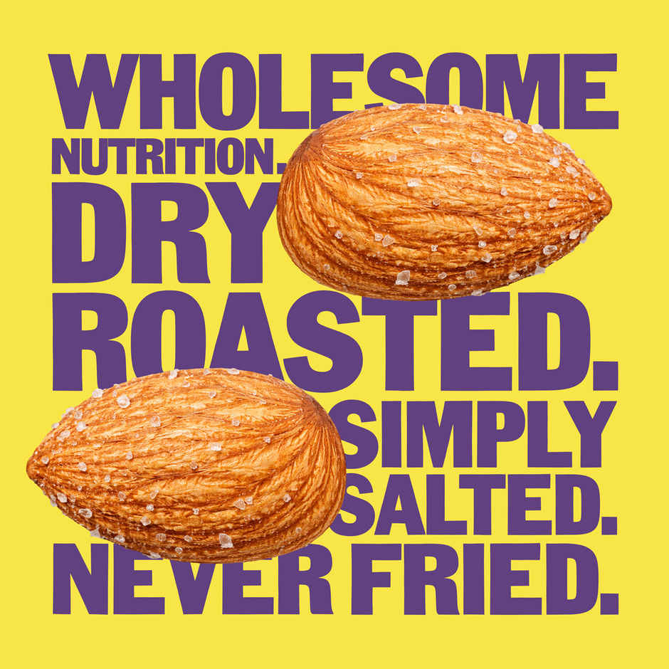 Bolas Salted Almonds | Roasted & Salted Nuts