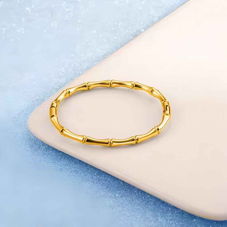 Fashion Frill Women's Western Bracelet Gold Onesize