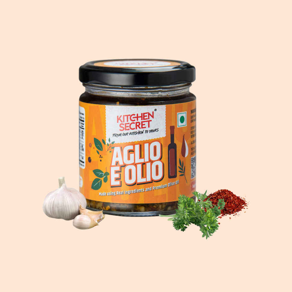 Kitchen Secret Aglio E Olio