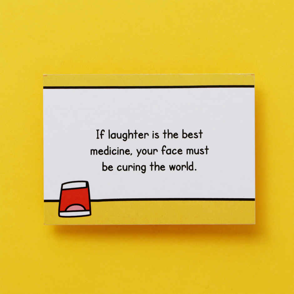 Oye Happy Box Of Insults