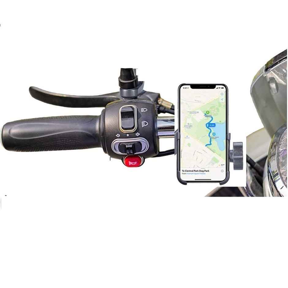 Autoguys B30 Mobile Holder For Bikes Or Bike Mobile Holder For Maps And Gps Navigation