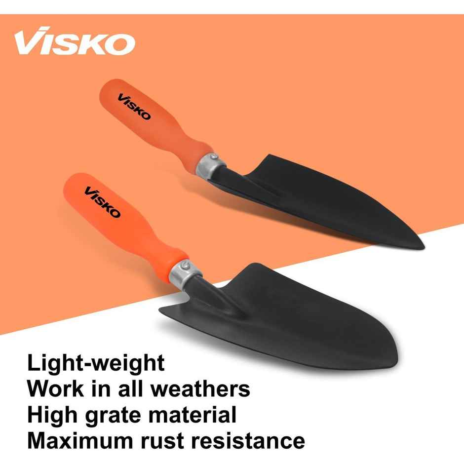 Visko 532 Garden Tools Set | 6 pcs Set Garden Tool Kit Garden Tool Kit | 6 Tools