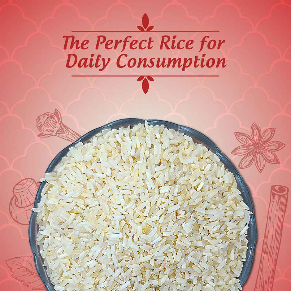 India Gate Unity Mogra Basmati Rice | Broken Grain