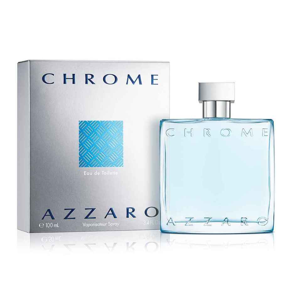 Azzaro - Chrome Eau De Toilette