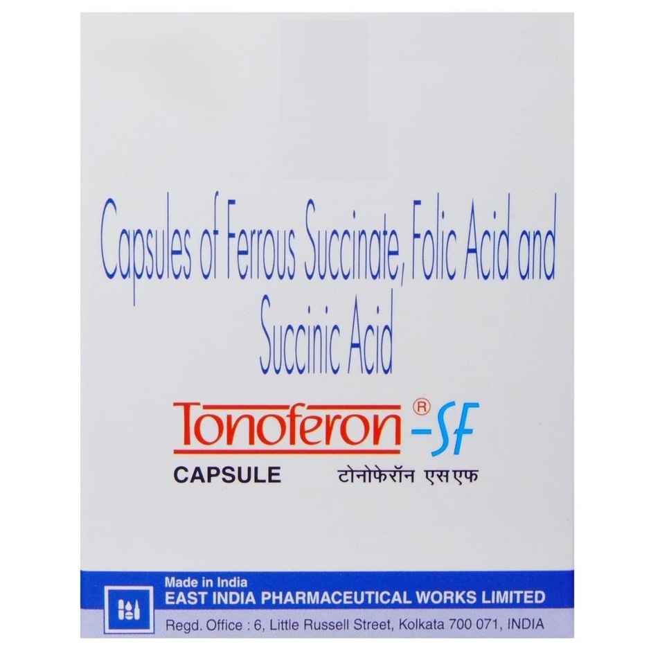 Tonoferon-SF Capsule