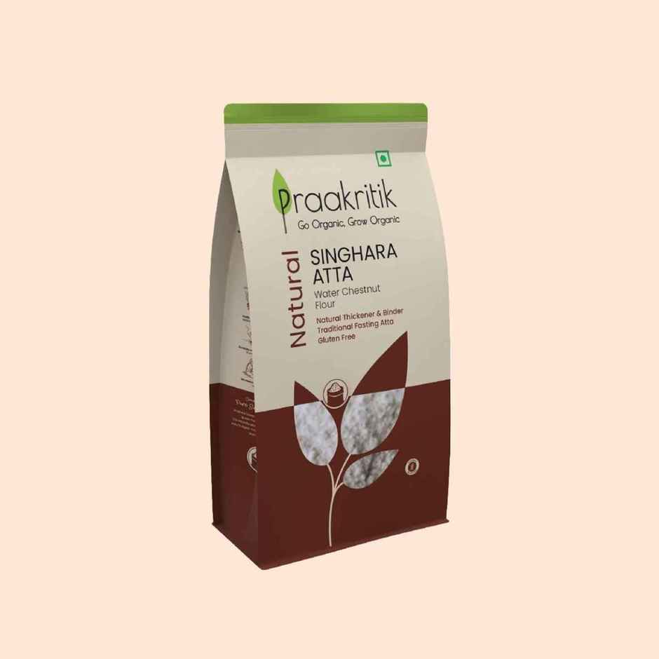 Praakritik Natural Singhara Atta
