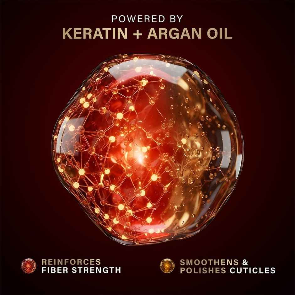 Tresemme Keratin Smooth Conditioner, With Keratin