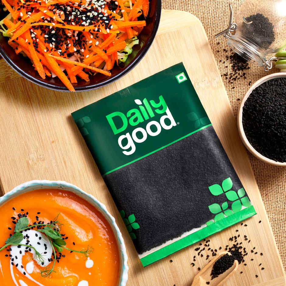 Daily Good Kalonji (Nigella Seeds)