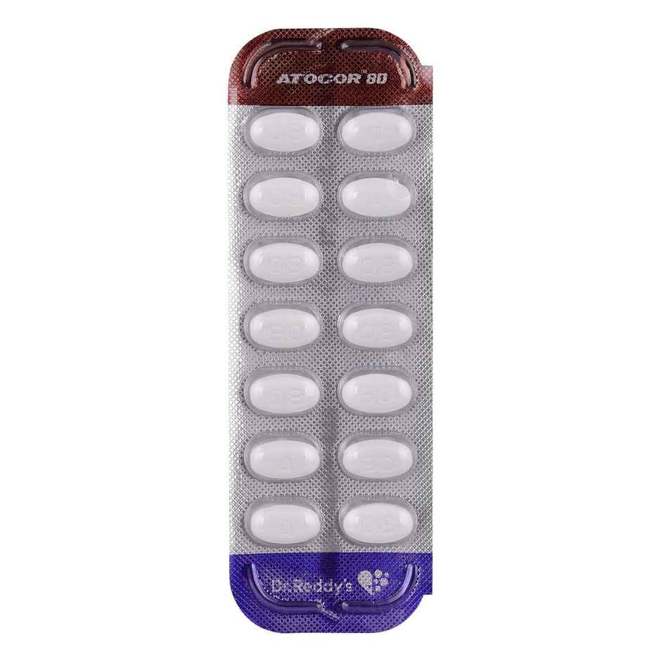 Atocor 80 Tablet