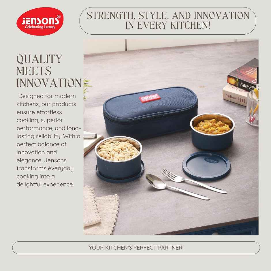 Jensons Micro Swing Meal 2 ( 400 ml x 2 )