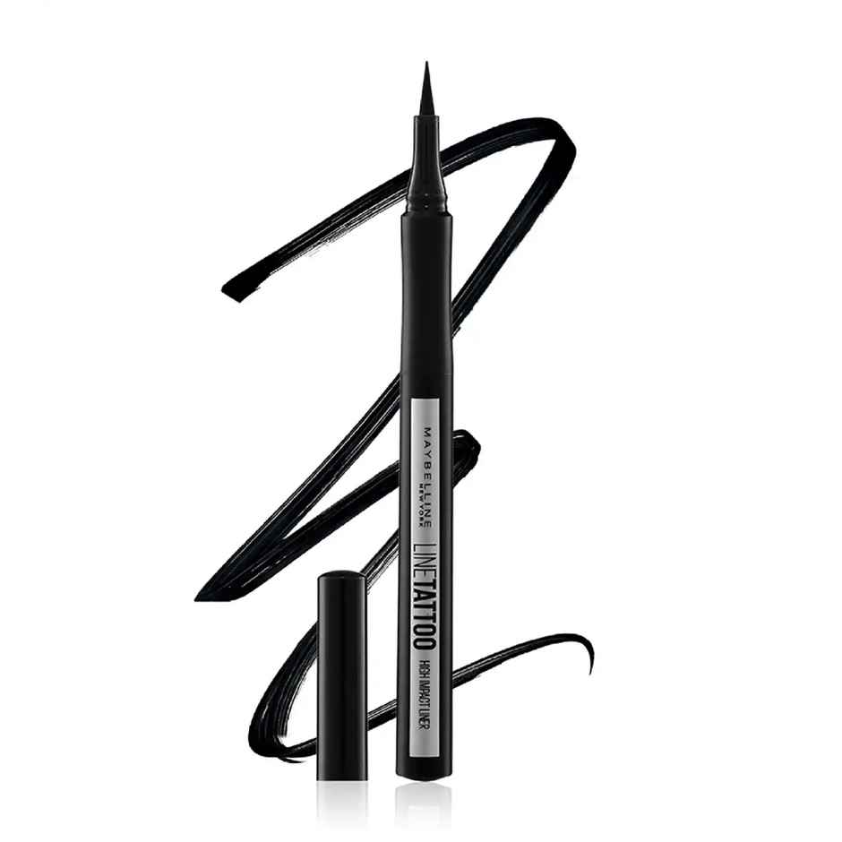 Maybelline New York Line Tattoo High Impact Liner Black