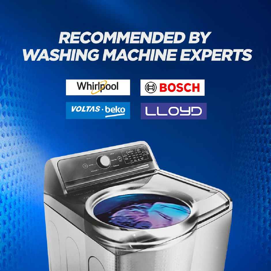 Surf Excel Matic Top Load Detergent Liquid | Pouch (5L) & Comfort Morning Fresh After Wash Fabric Conditioner (2L) & Vim Dishwash Liquid | Removes 100+ Odours & Grease In 1 Wash (3.2L) & Domex Ocean Fresh Toilet Cleaner Liquid (1L) & Vim Lavendar Ultrapro Floor Cleaner | Pouch (1.8L) Combo 