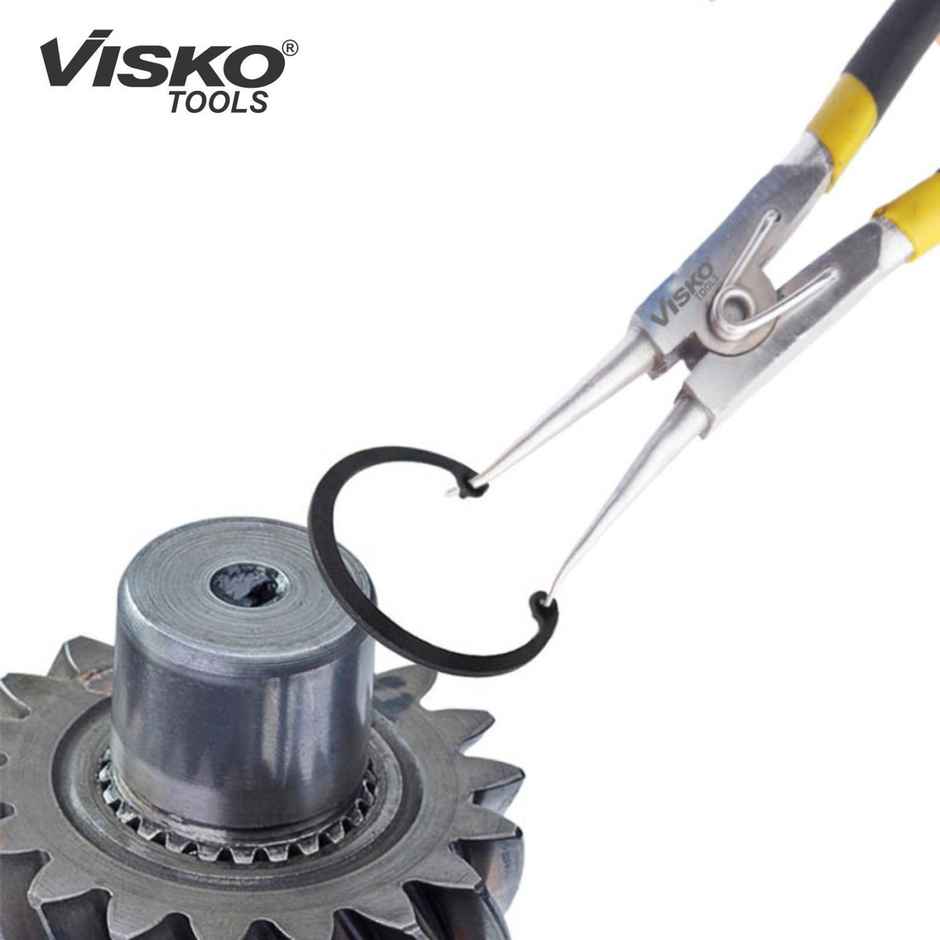 Visko 213 Circlip Plier | Length - 7 Inch