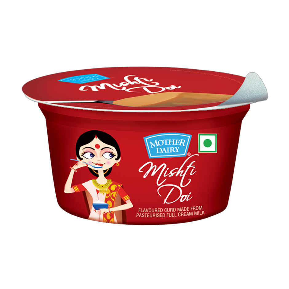 Mother Dairy Mishti Doi