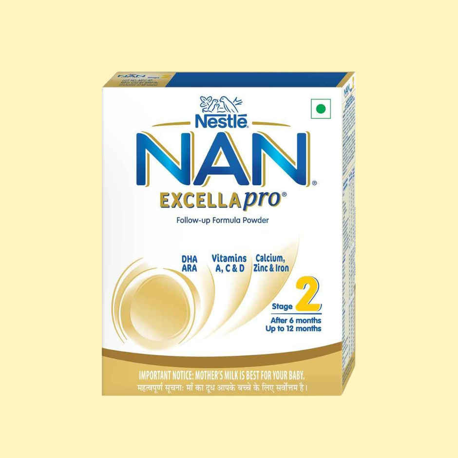 Nestle Nan Excellapro Stage 2 Follow-Up | 6 - 12 M