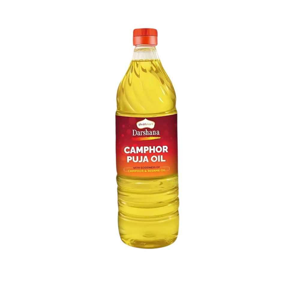 Darshana Camphor Puja Oil | Shubhkart