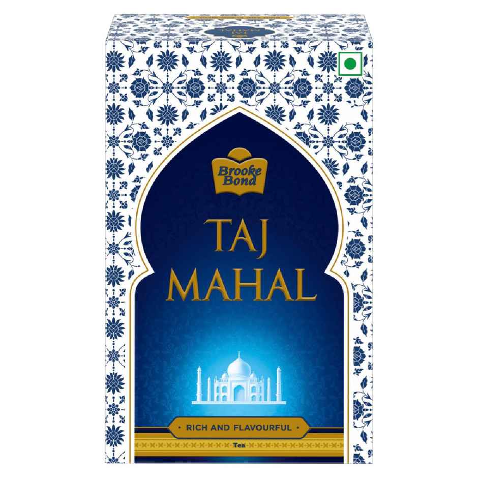 Taj Mahal Tea | Rich And Flavourful Chai