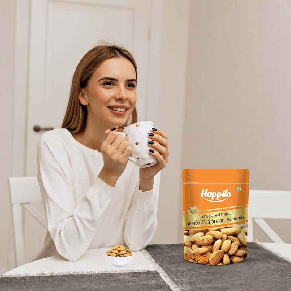 Happilo Natural Popular Californian Almonds