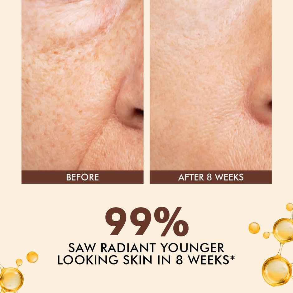 Conscious Chemist Multi Peptide Retinol Anti Aging Lightweight Night Cream Reduces Wrinkles