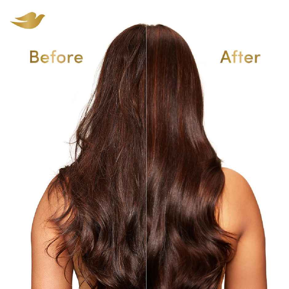 Dove Deep Repair Treatment Hair Mask For Damaged Hair