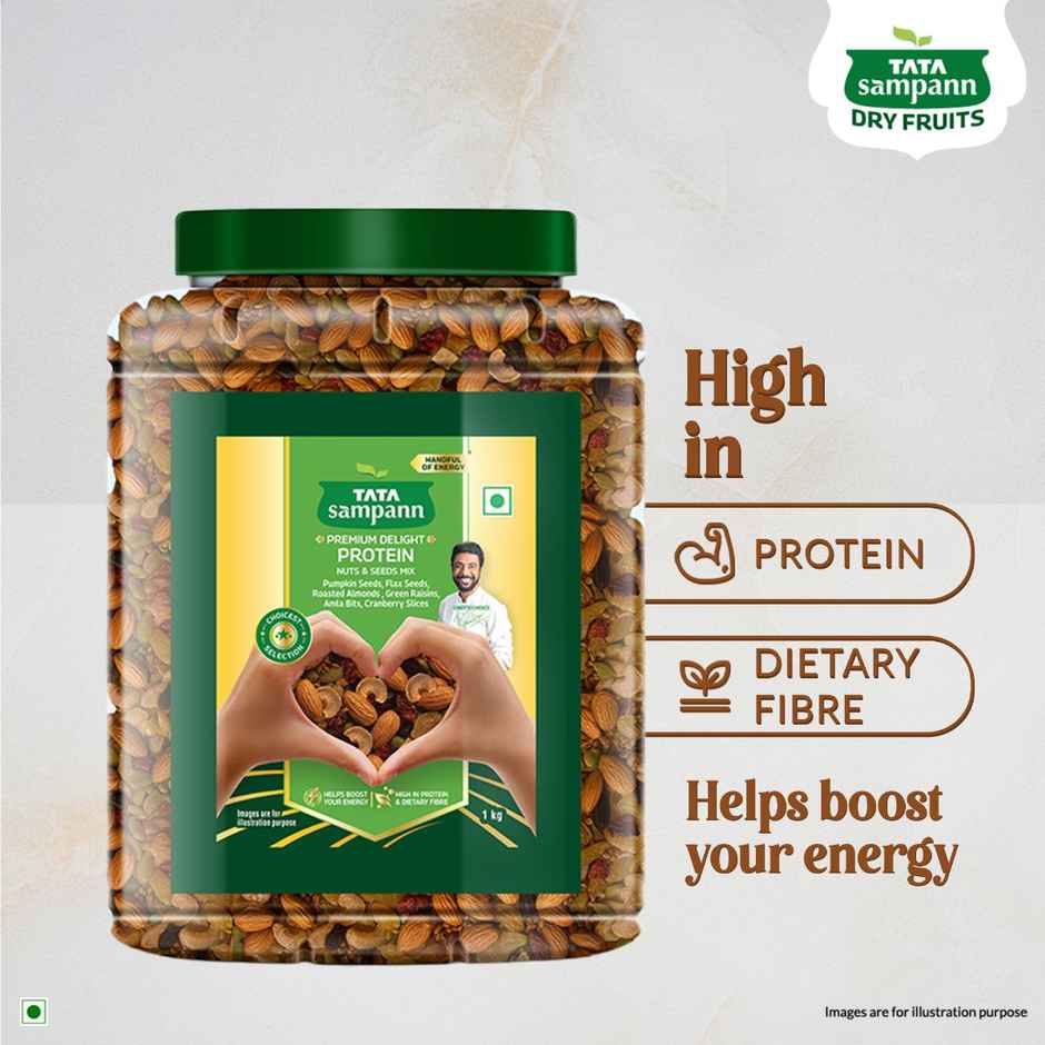 Tata Sampann Premium Delight Trail Mix