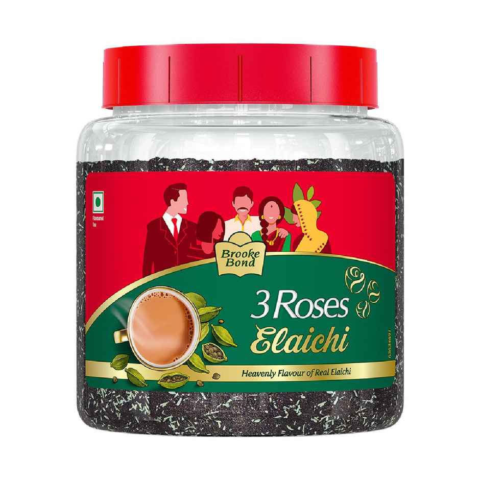 3 Roses Elaichi Tea