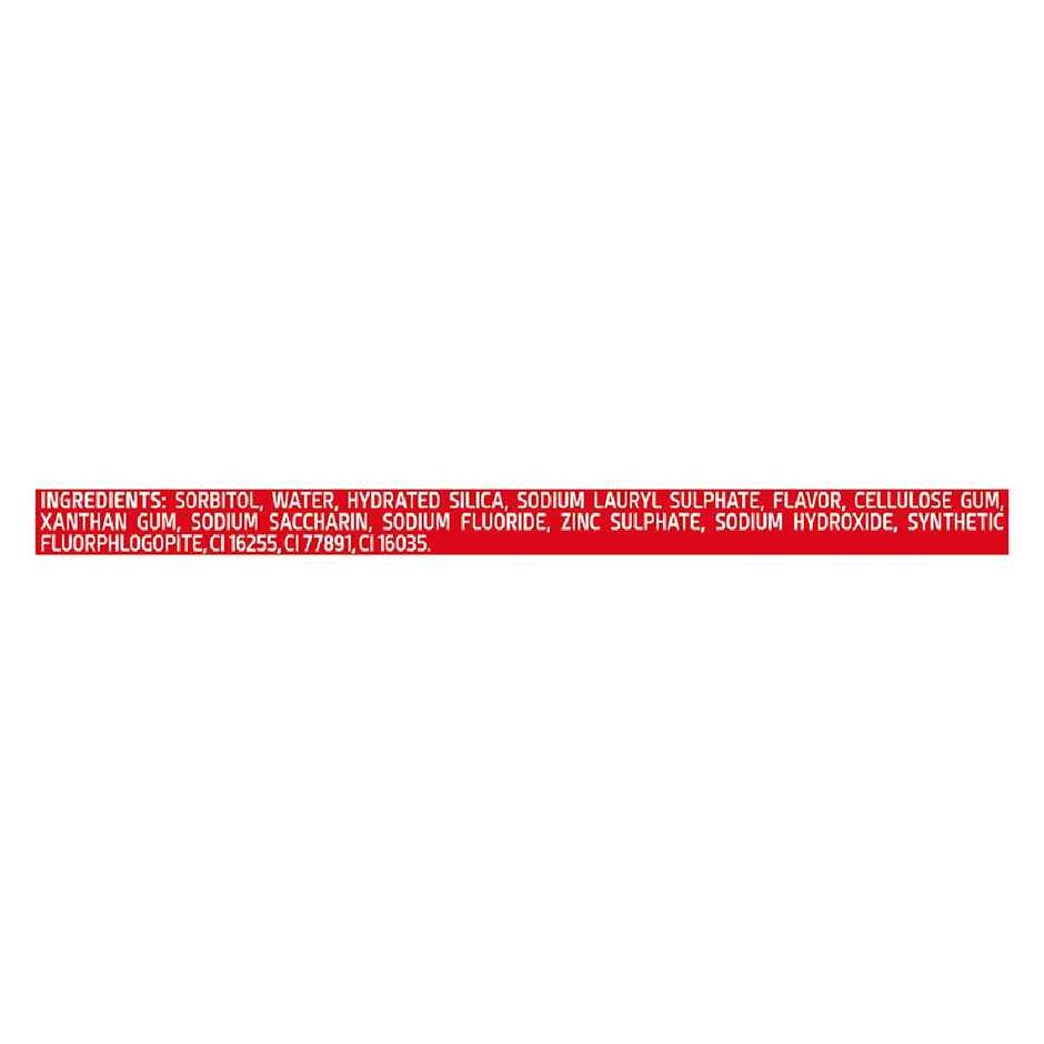 Closeup Toothpaste | Long lasting 18 Hours Of Fresh Breath & White Teeth