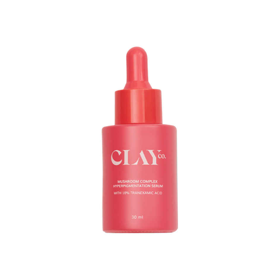 Clayco Hyperpigmentation Mushroom Complex Serum With 10% Tranexamic Acid and 10% Niacinamide