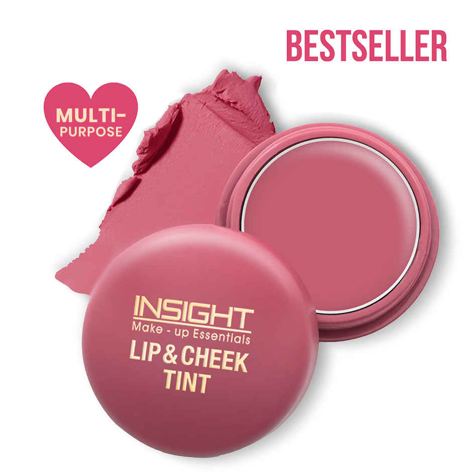 Insight Cosmetics Lip & Cheek Tint | Strawberry Summer