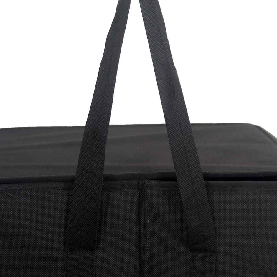 PrettyKrafts 75 L Panda Laundry Basket Set | Foldable Organizer with Lid