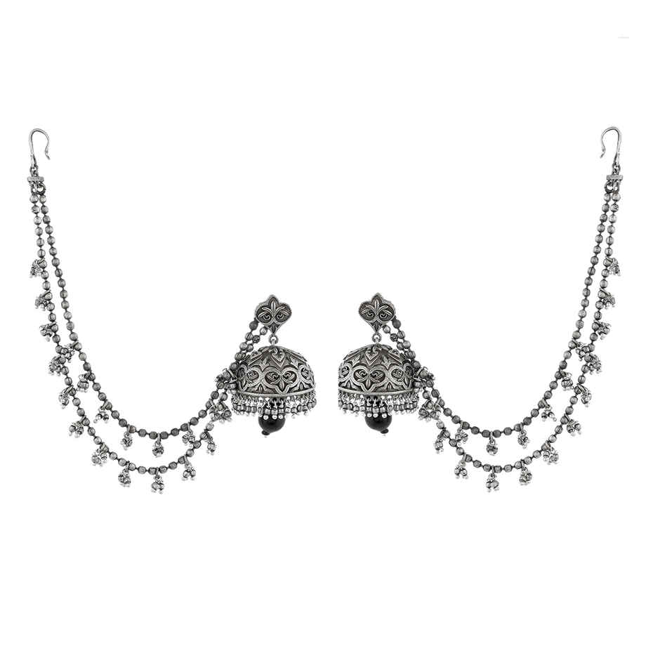 Voylla Nrityotsava Charvi Jhumka