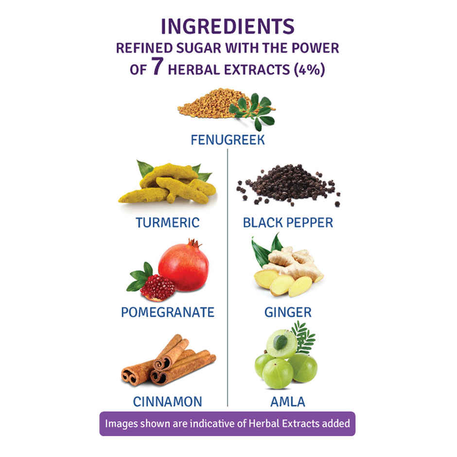 Parry's Sweet Care Low Gi Sugar