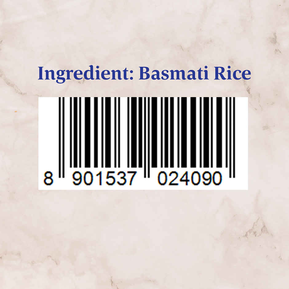 Daawat Traditional Basmati Rice | Long Grain