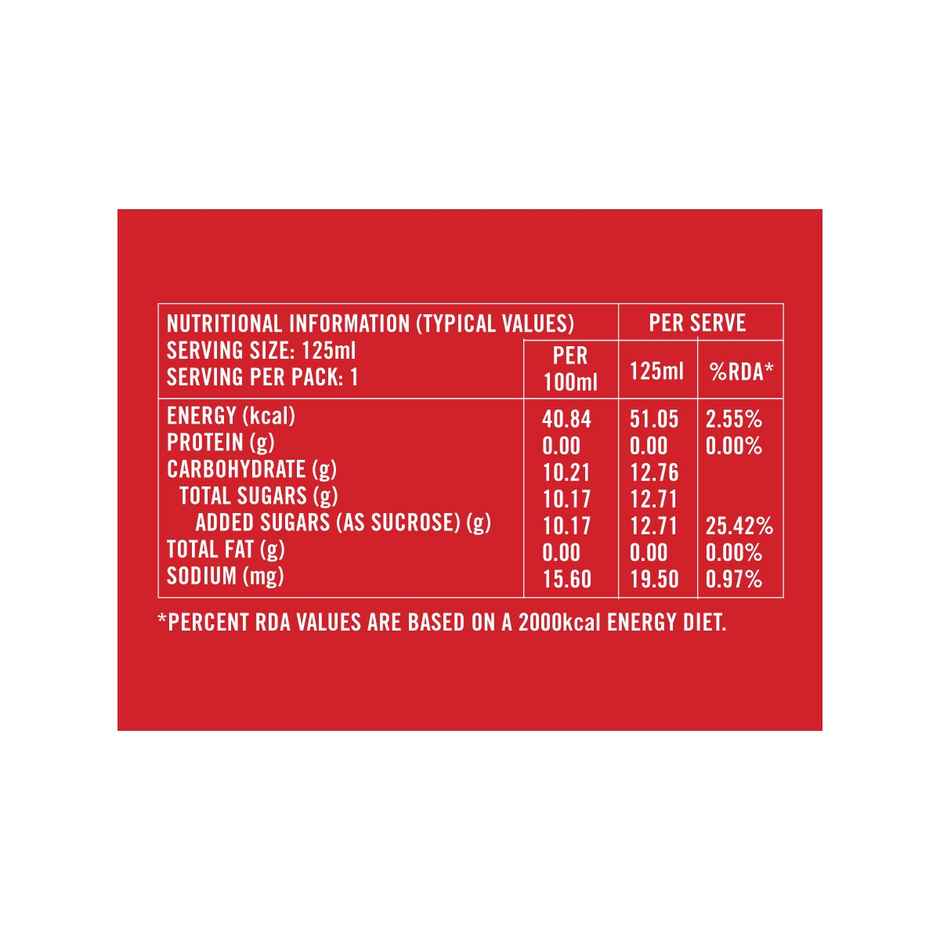 Fizz Malt Soft Drink