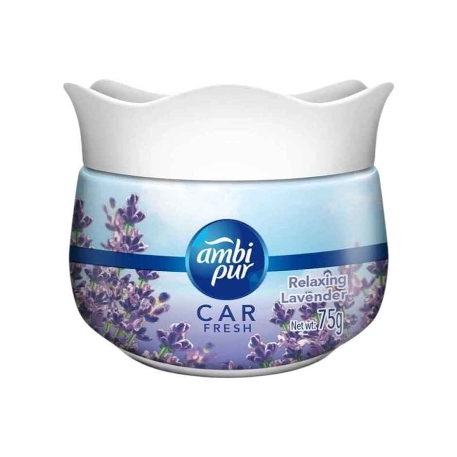 Ambipur Car Freshener Gel | Relaxing Lavender