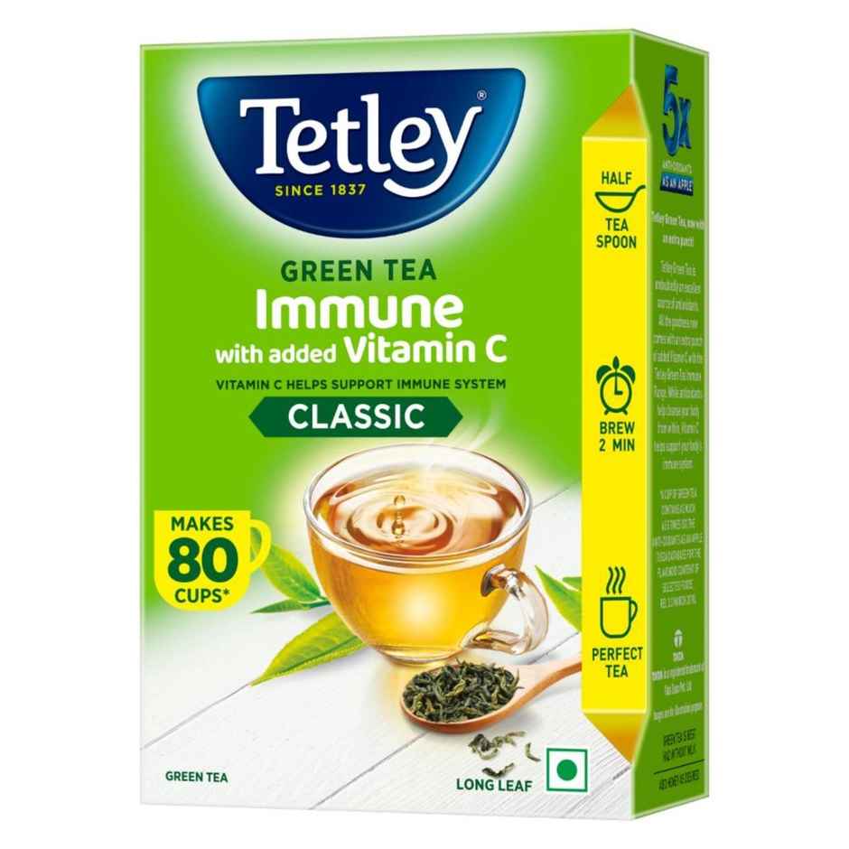 Tetley Classic Green Tea