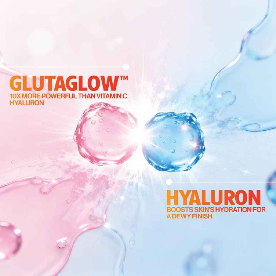 Vaseline Gluta Hya - Antioxidant Spf 50 Pa+++ Sunscreen |Glutathione & Hyaluronic Acid
