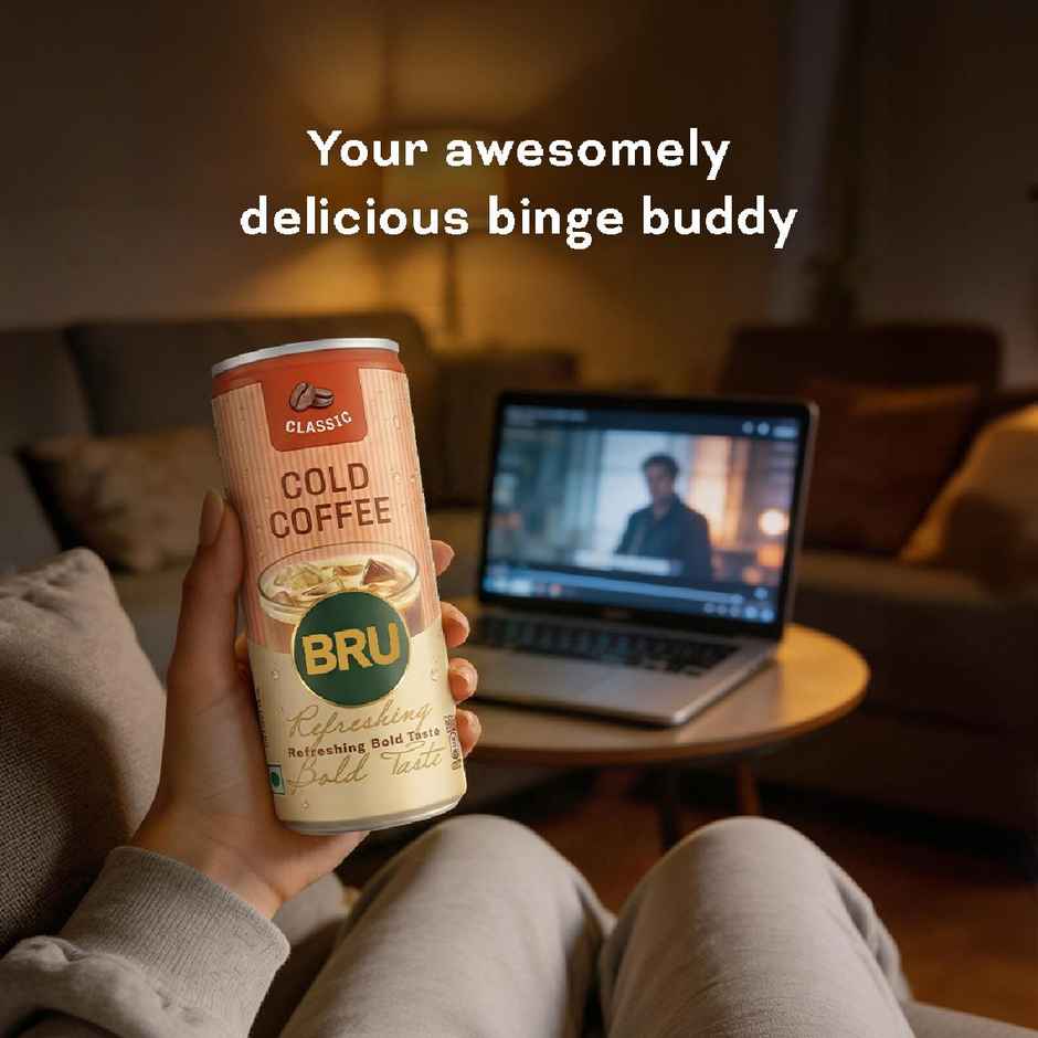 Bru Cold Coffee Classic