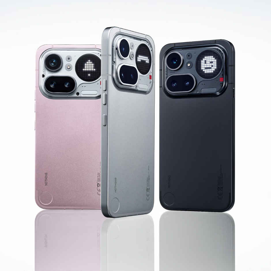 Nothing 4A PRO | 8GB | 256GB | Black
