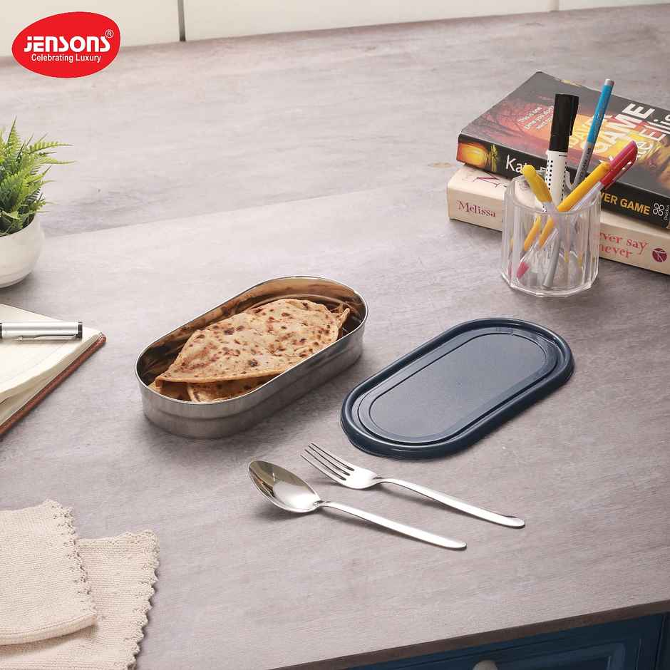 Jensons Stainless Steel Khalbata No. 2