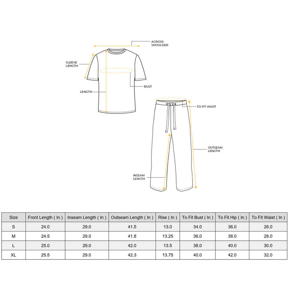 Tokyo Talkies Women's Mickey Mouse Shirt with Palazzos Co-Ords | White - S