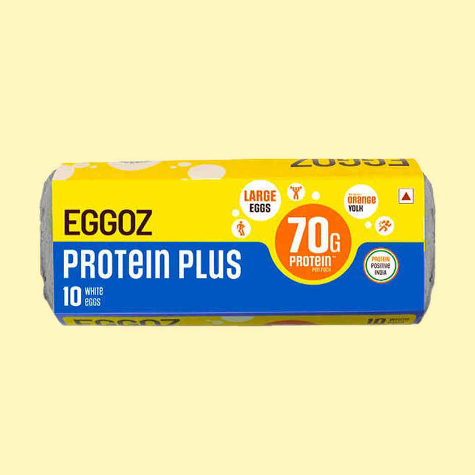 Eggoz Protein Plus Egg