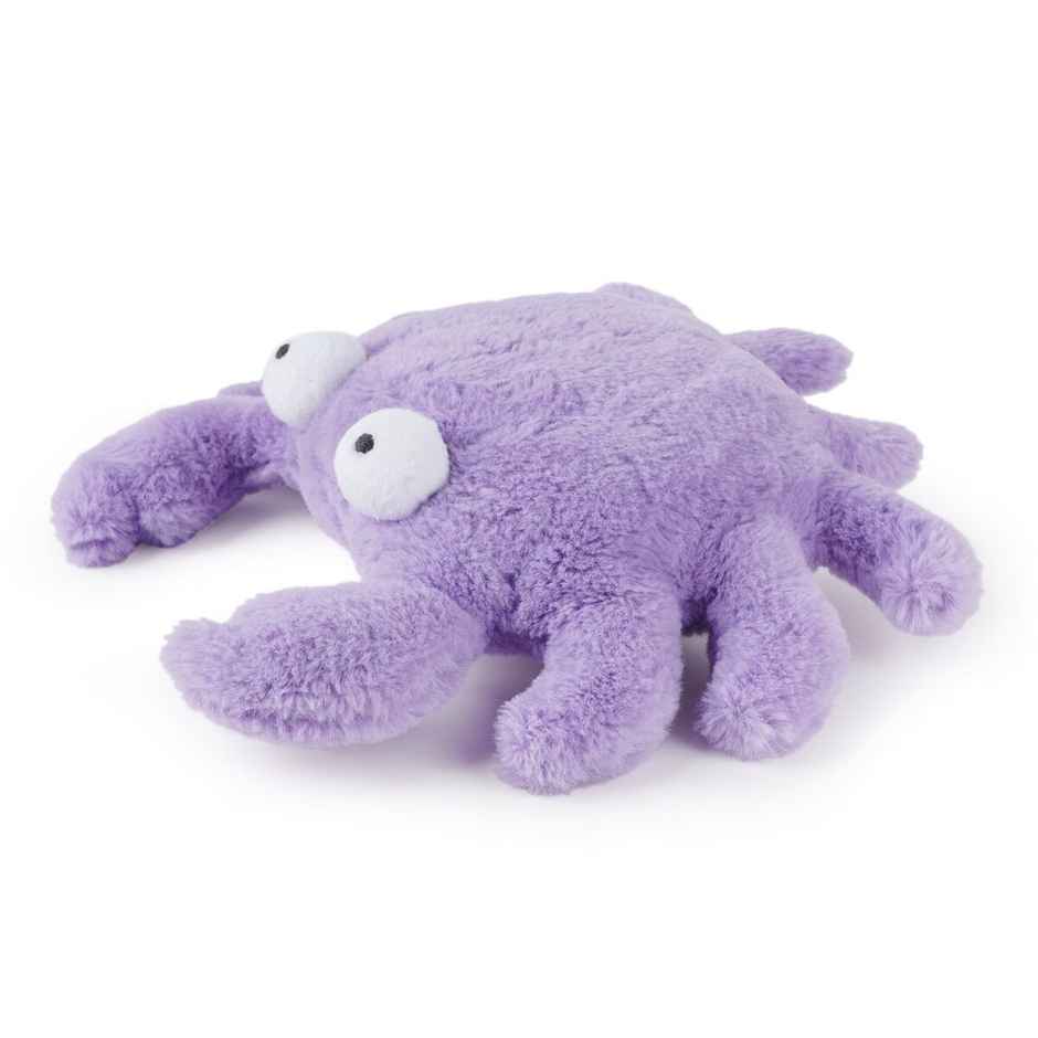 Hamleys Jeannie Magic Frosty Purple Crab - 30 cm Soft Toy