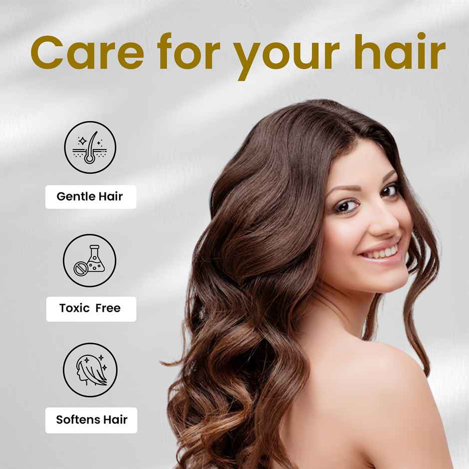 The Skin Story Keratin Shampoo For Smooth Anti-Frizz Hair Prevent Hair Fall Split Ends Paraben Free
