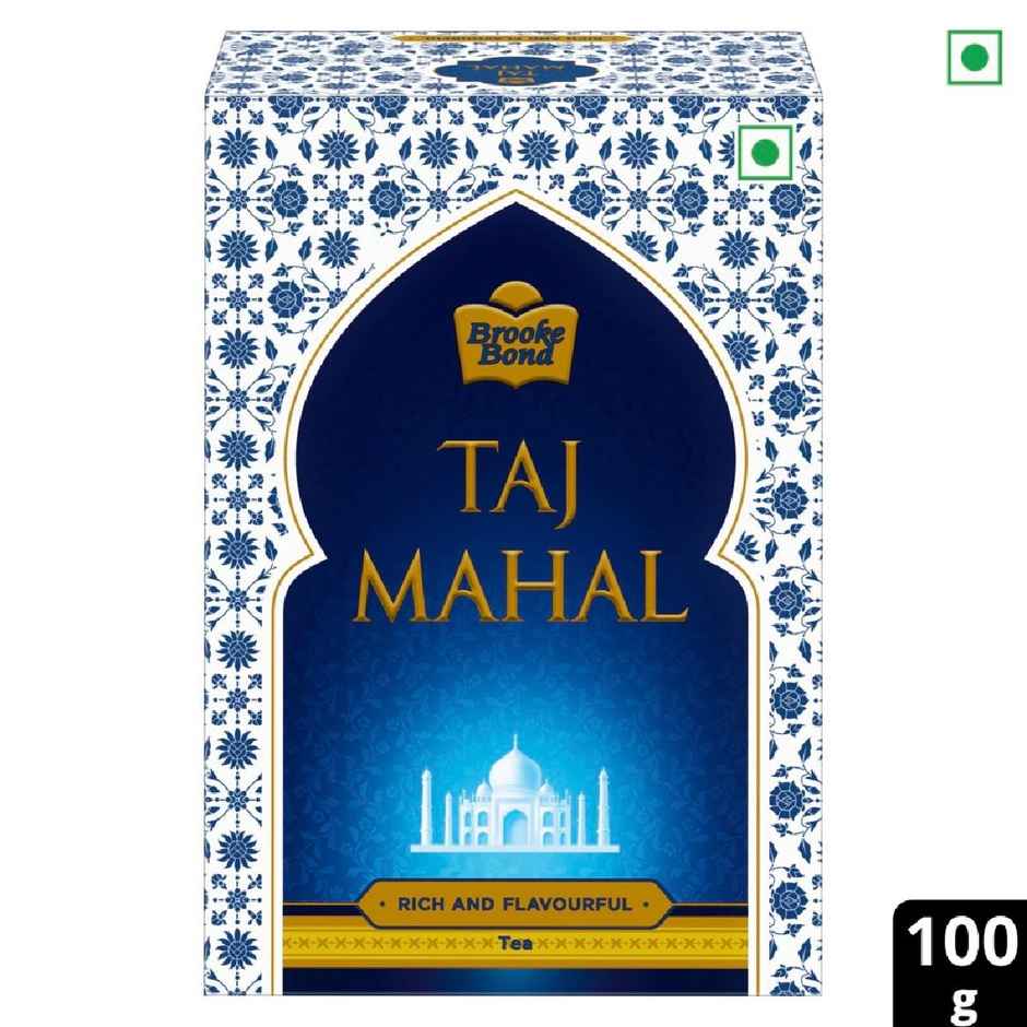 Taj Mahal Tea | Rich and Flavourful Chai